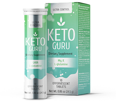 طريقة استعمال بالعربي Keto Guru